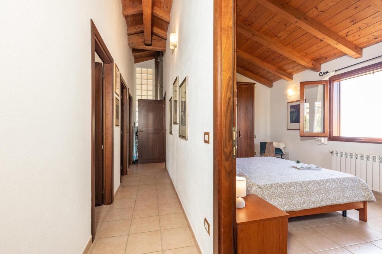 Casa Orfea Leilighet Santa Maria Navarrese Eksteriør bilde