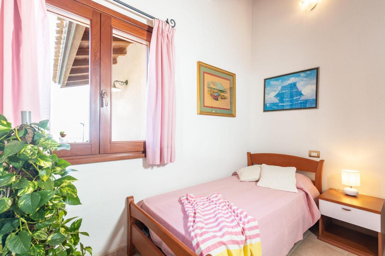 Casa Orfea Leilighet Santa Maria Navarrese Eksteriør bilde
