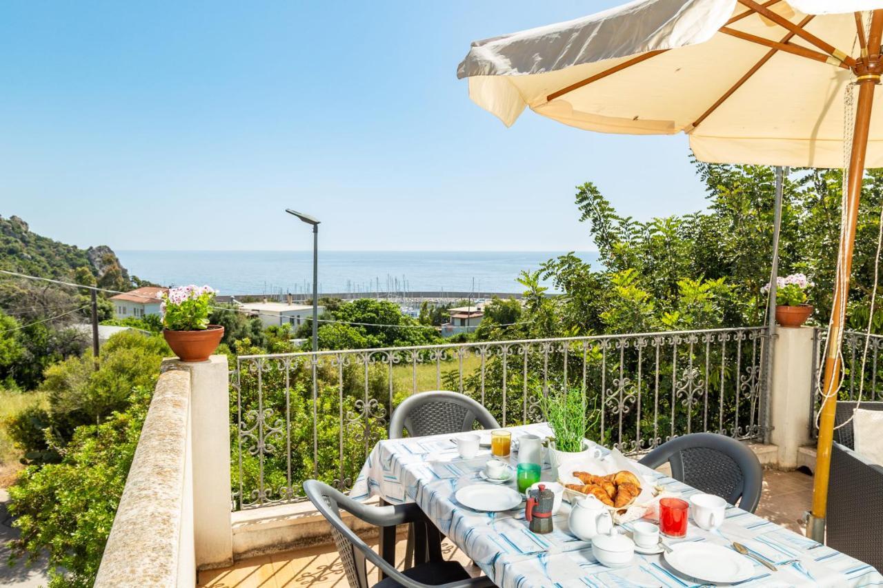 Casa Orfea Leilighet Santa Maria Navarrese Eksteriør bilde